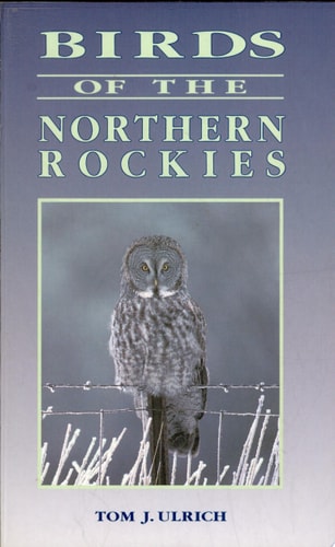 Birds of the Northern Rockies
