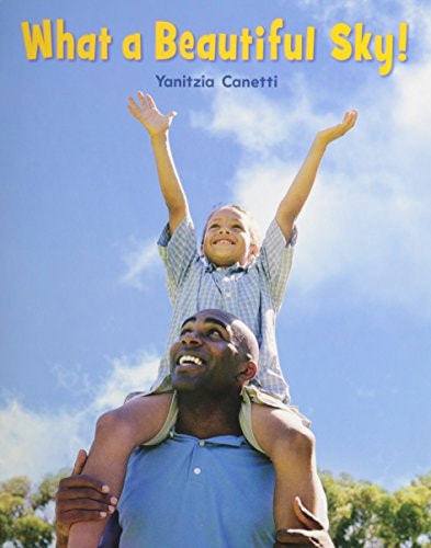 What a Beautiful Sky!: Little Big Book Grade K (Journeys)