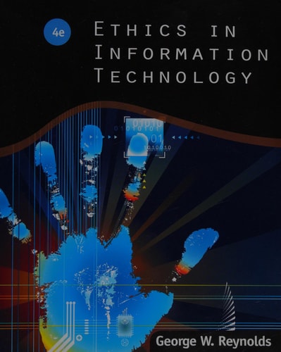 Ethics in Information Technology