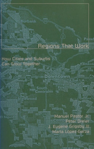 Regions That Work: How Cities and Suburbs Can Grow Together (Globalization and Community, Vol. 6)
