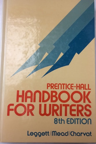 Prentice-Hall handbook for writers