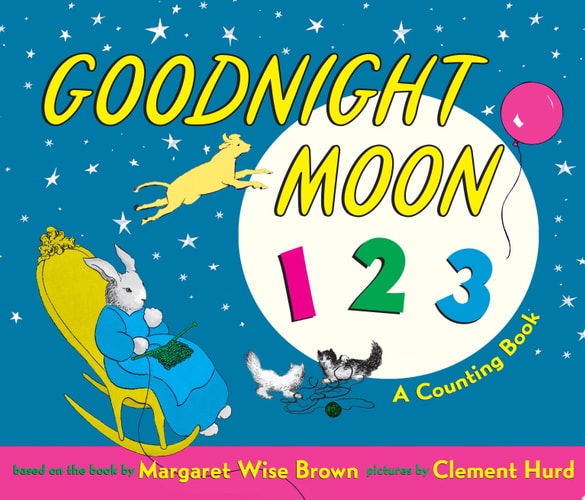 Goodnight Moon 123: A Counting Book