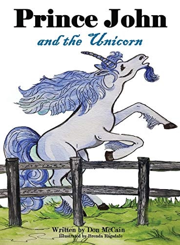 Prince John and the Unicorn