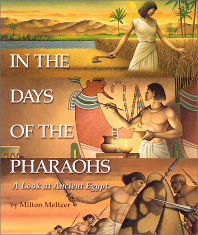 In the Days of the Pharaohs: A Look at Ancient Egypt (Single Title: Social Studies)