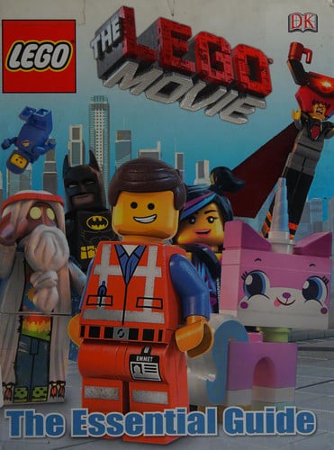 The LEGO Movie: The Essential Guide (DK Essential Guides)