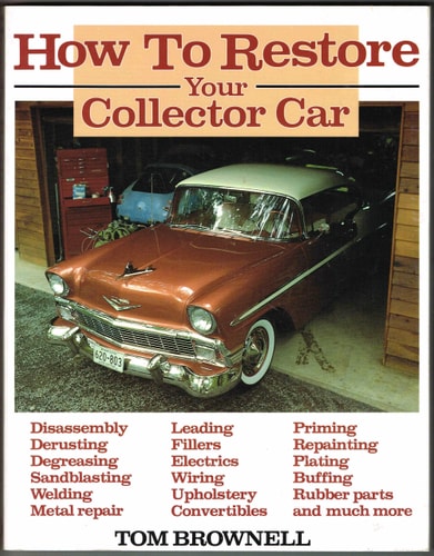 How to Restore Your Collector Car