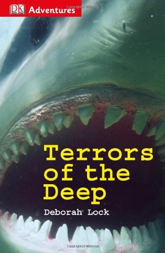 DK Adventures: Terrors of the Deep