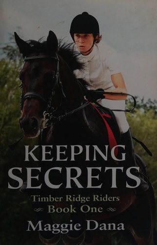Keeping Secrets: Timber Ridge Riders