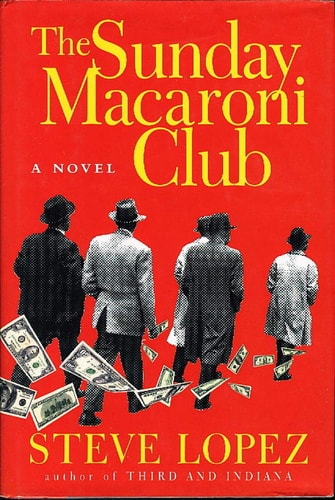 The Sunday Macaroni Club: A Novel