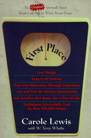 First Place: The Original Spiritually Based Weight Loss Plan for Whole Person Fitness