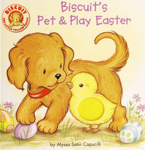 Biscuit's Pet & Play Easter