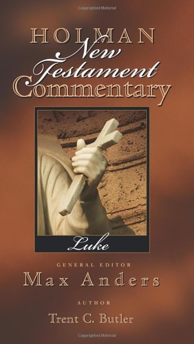 Holman New Testament Commentary - Luke