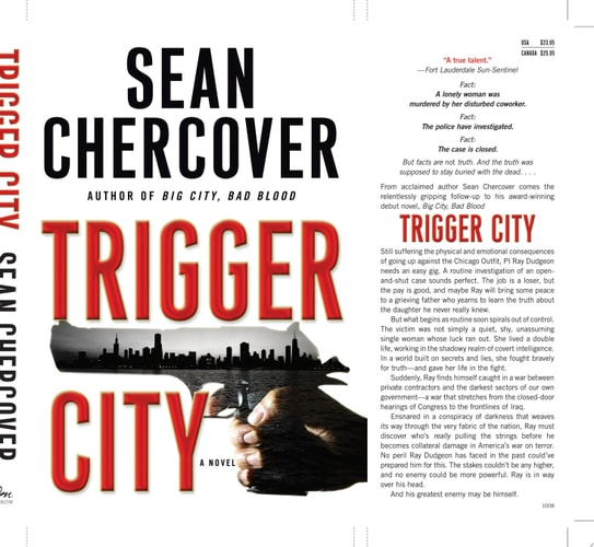 Trigger City (Ray Dudgeon)