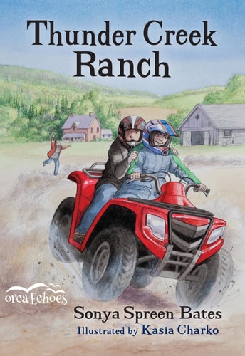 Thunder Creek Ranch (Orca Echoes)
