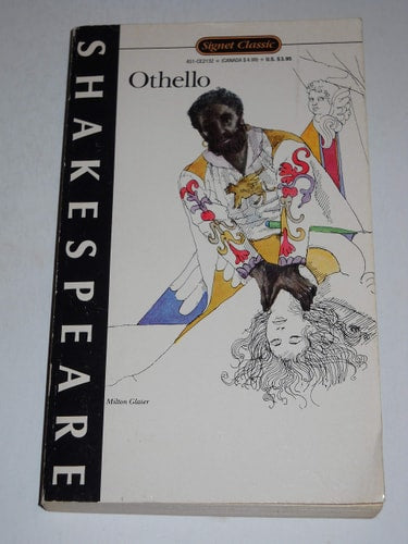 Othello: The Moor of Venice (Shakespeare, Signet Classic)