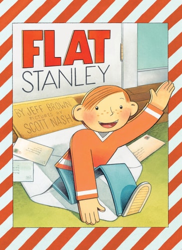 Flat Stanley (picture book edition)