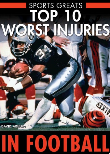 Top 10 Worst Injuries in Football (6) (Sports Greats)