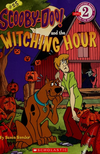 Scooby Doo and the Witching Hour (Scholastic Readers: Scooby-Doo)