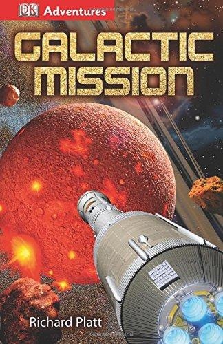 DK Adventures: Galactic Mission