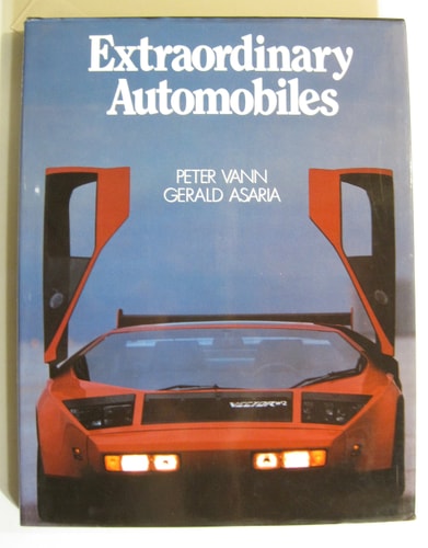 Extraordinary Automobiles