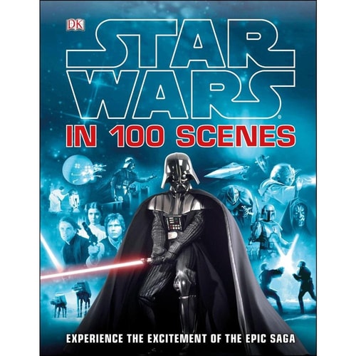 Star Wars in 100 Scenes
