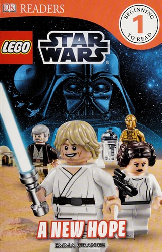 DK Readers L1: LEGO Star Wars: A New Hope