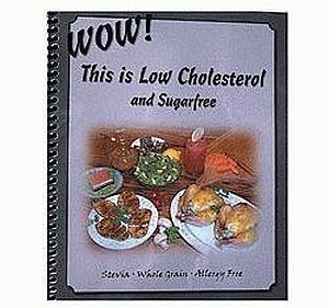 WOW! : This is Low Cholesterol and Sugarfree (Stevia Whole Grain & Allergy Free)