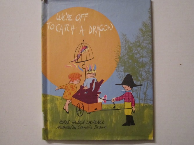 We're off to catch a dragon
