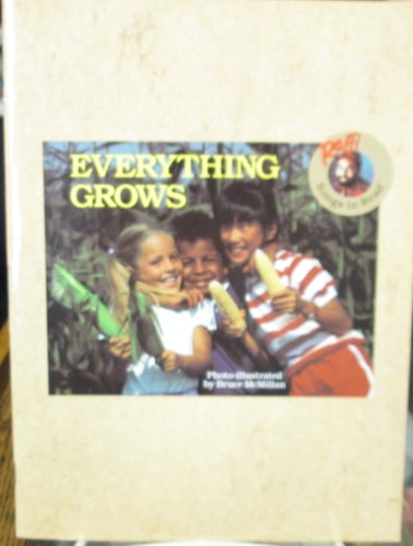 Everything Grows (Raffi Songs to Read)