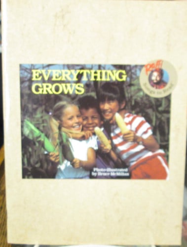 Everything Grows (Raffi Songs to Read)