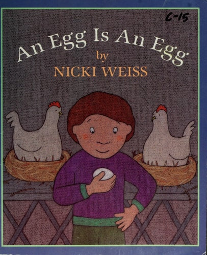 An Egg Is an Egg