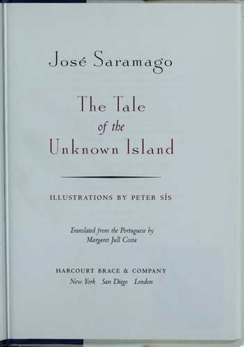 The Tale of the Unknown Island