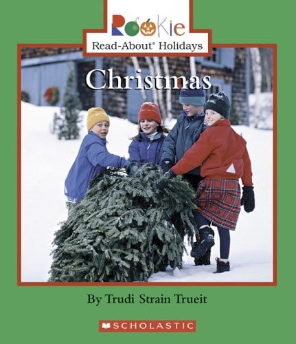 Christmas (Rookie Read-About Holidays)