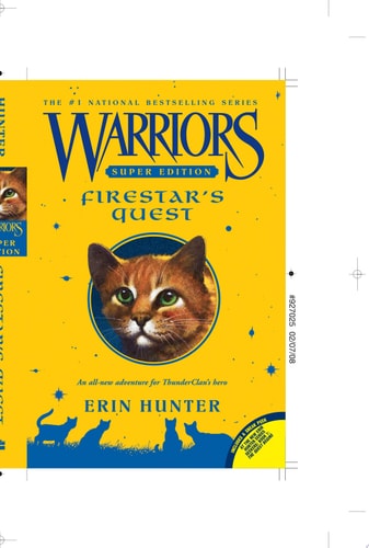 Warriors Super Edition: Firestar's Quest