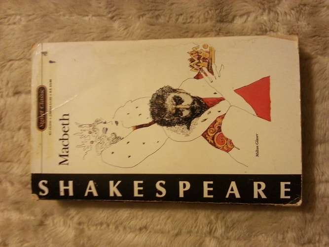 The Tragedy of Macbeth