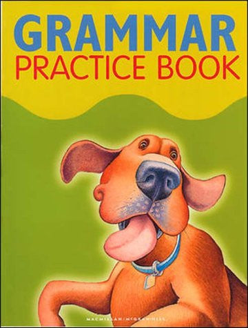 Grammar Practice Book, Grade 1 (OLDER ELEMENTARY READING)