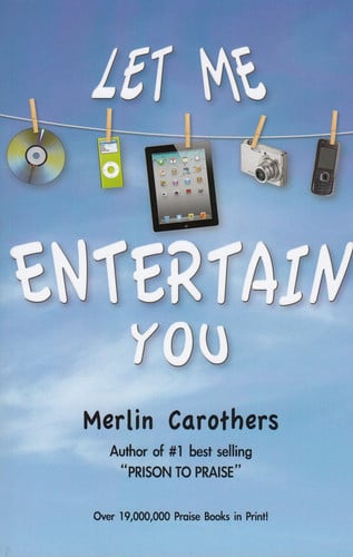 Let Me Entertain You