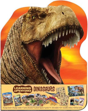 Dinosaurs (learning Adventures)