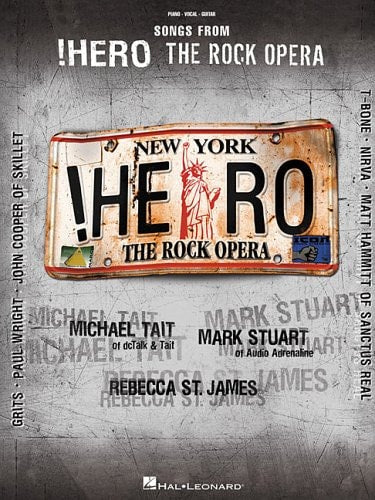 Songs from !Hero - The Rock Opera