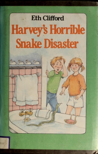 Harvey's Horrible Snake Disaster