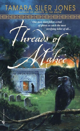 Threads of Malice: A Novel (Dubric Bryerly)