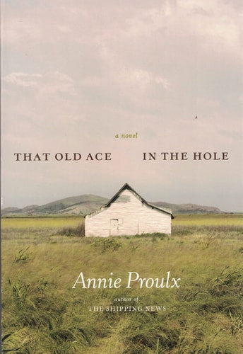 That Old Ace In The Hole