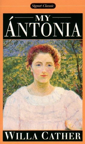 My Antonia