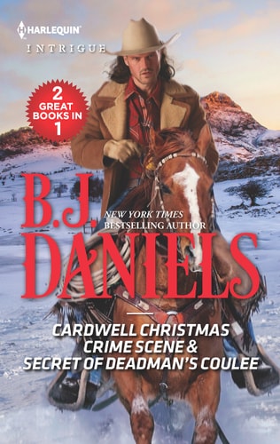 Cardwell Christmas Crime Scene and Secret of Deadman's Coulee: An Anthology (Cardwell Cousins)