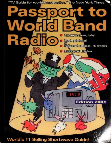 Passport to World Band Radio 2001