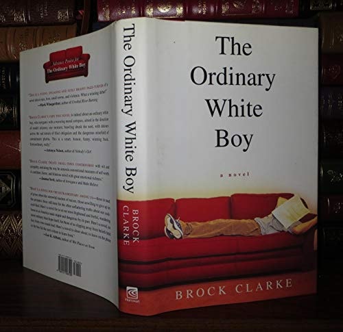 The Ordinary White Boy