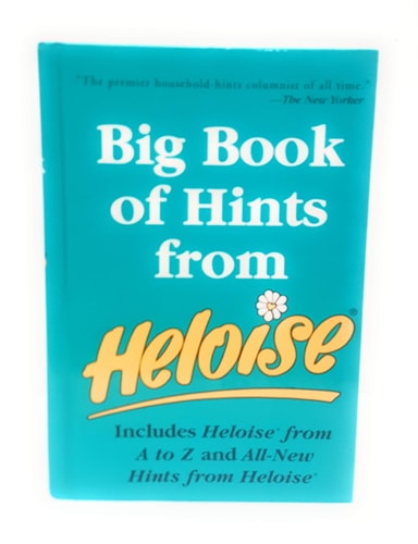 The Big Book of Hints from Heloise