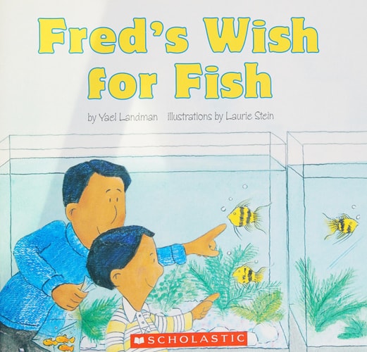 Fred's Wish for Fish