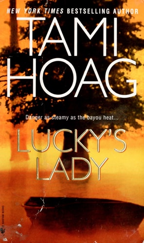 Lucky's Lady: A Novel (Bayou)