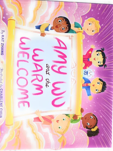 Amy Wu and the Warm Welcome